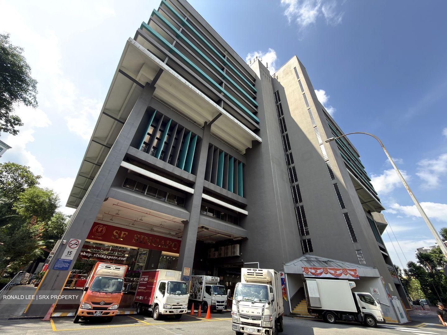 Lam Soon Industrial Building (D23), Office #601011241